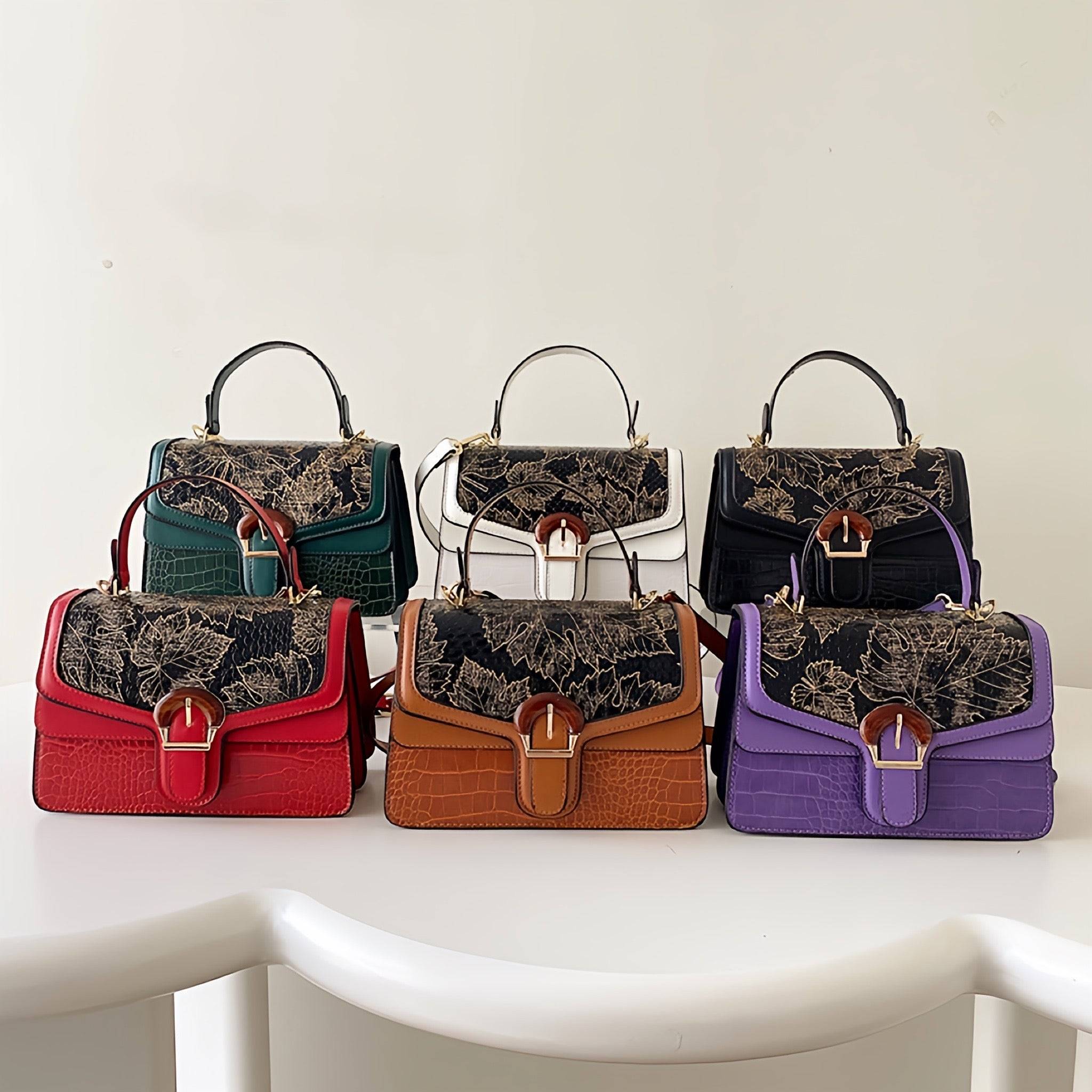 Aliyah Bag